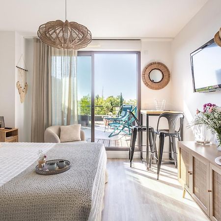 Éguilles Studio Nuitee En Provence 2 מראה חיצוני תמונה
