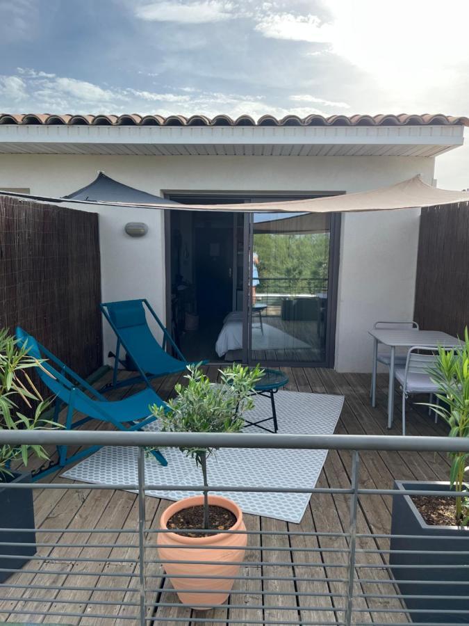 Éguilles Studio Nuitee En Provence 2 מראה חיצוני תמונה