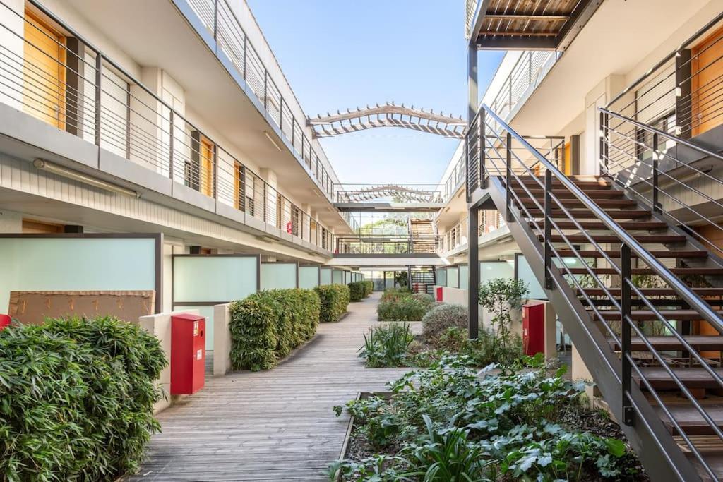 Éguilles Studio Nuitee En Provence 2 מראה חיצוני תמונה