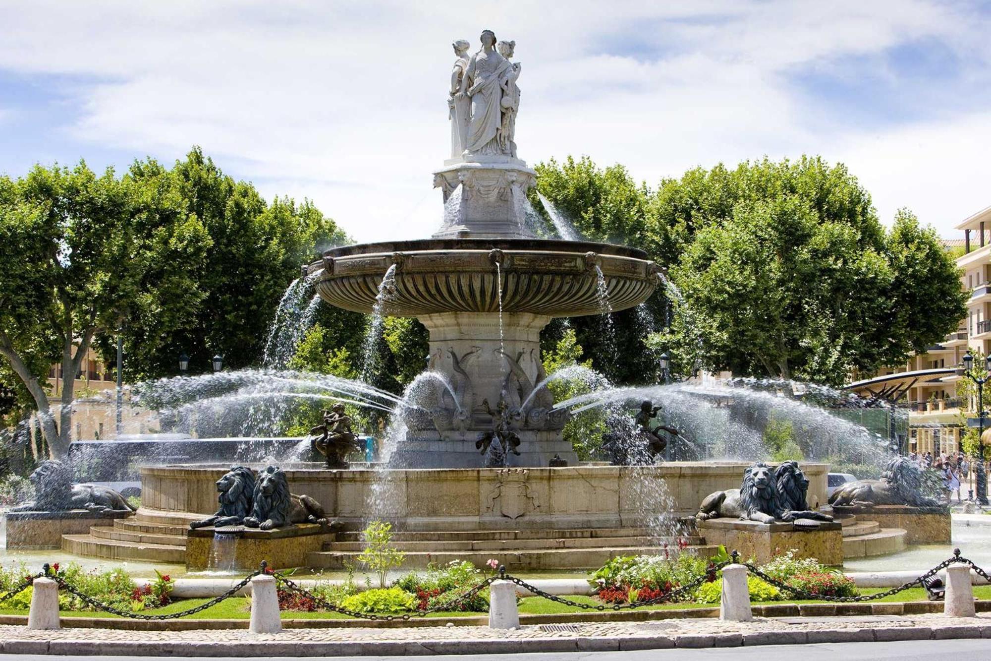 Éguilles Studio Nuitee En Provence 2 מראה חיצוני תמונה